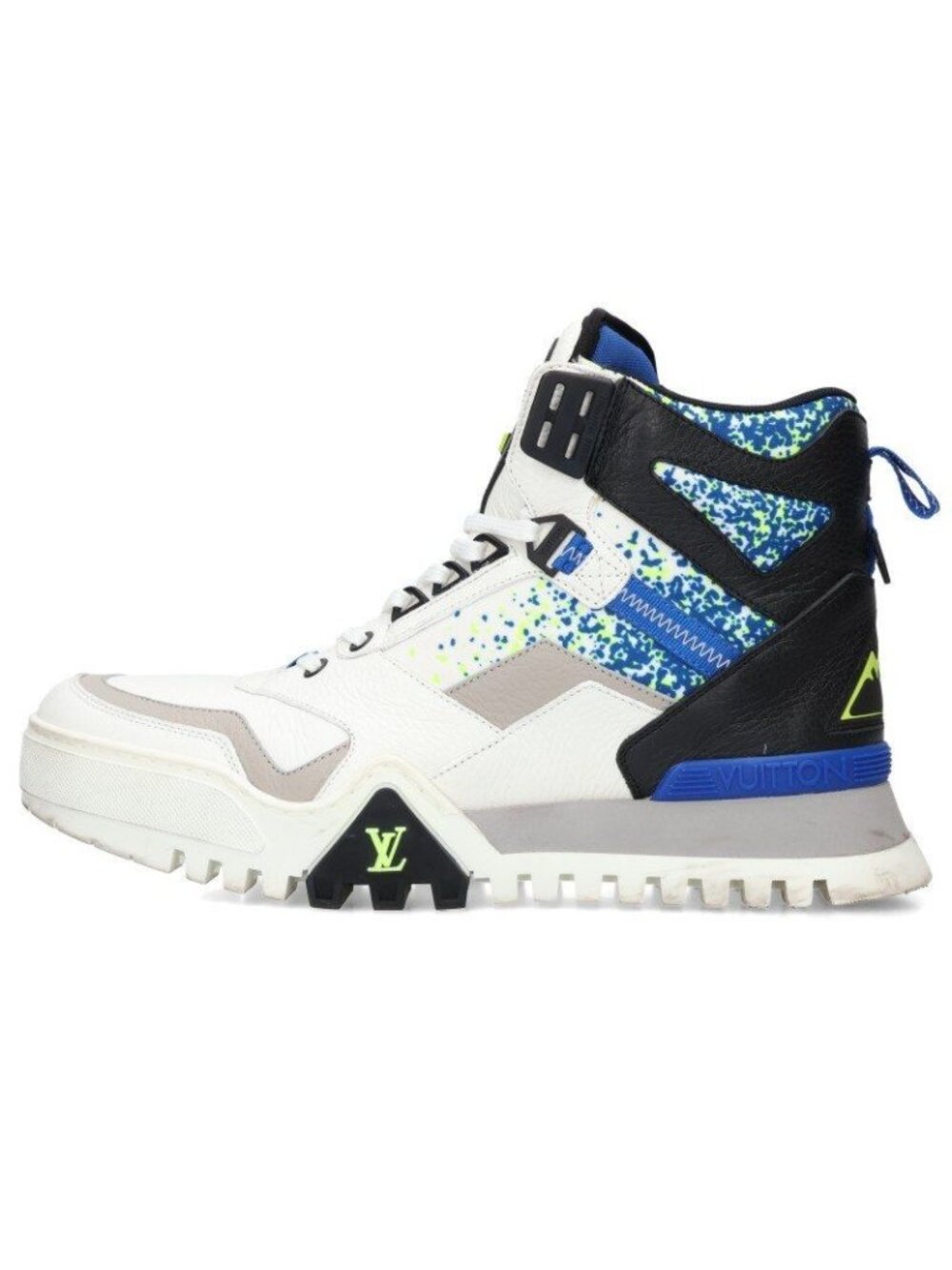 Louis Vuitton LV Hiking Line Ankle Boots Sneakers